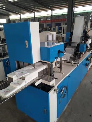 Оборудование для производства салфеток с двухцветной печати