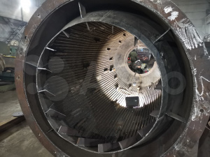 Скруббер бутара СБ 400