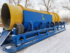 Скруббер бутара СБ 400