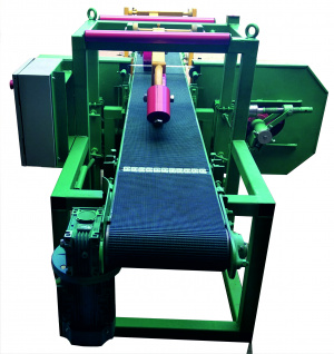 Ленточно-делительный станок СД-01