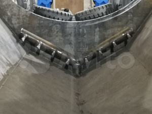 Скруббер бутара СБ 400