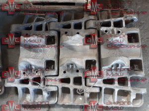 Звено гусеничное ЭКГ-5