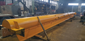 Кран-балка опорная: 10 т.,16,5 м. Гарантия