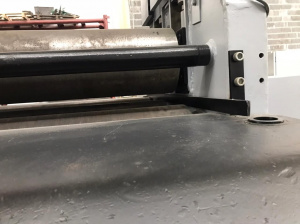 Листоправильная машина Мс Кау 20х2200