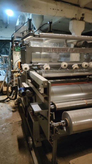 Оборудование для производства изделий из полимеров