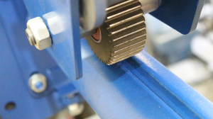 Фальцеосадочный станок механический ФОС-М 2025 (фальцеосадка)