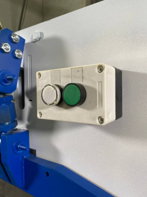 Станок для гофроколена (Гофроколено, Коленогиб)