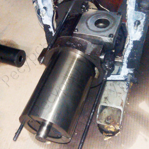 Ревизия, ремонт вакуумных насосов и компрессоров, замена лопаток, подшипников, токарные работы