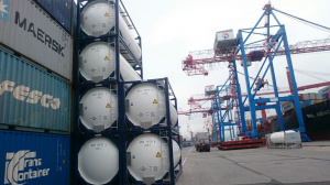 Танк-контейнер тип Т4 объём 25000 литров, для перевозки и хранения ГСМ и других нефтепродуктов