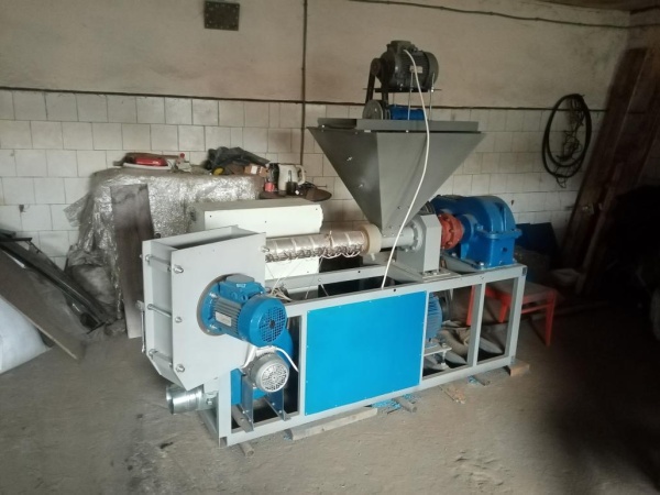 Оборудование для производства изделий из полимеров