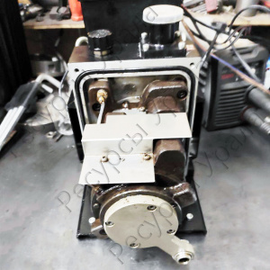 Ревизия, ремонт вакуумных насосов и компрессоров, замена лопаток, подшипников, токарные работы