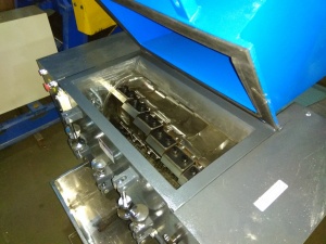 Измельчитель для пластика XFS -600