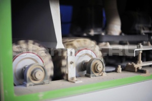 Полировальный шлифовальный станок PR1000-6