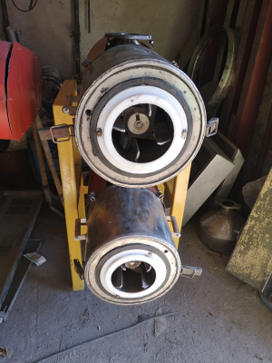 Протирочная машина А9-КИГ-3,5Д