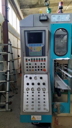 Оборудование для производства изделий из полимеров