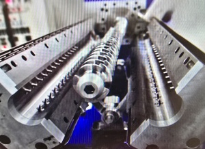 Оборудование для производства изделий из полимеров