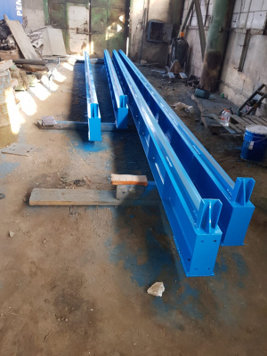 Подкрановые пути для кран-балки 3,2 тонны (30Б1)