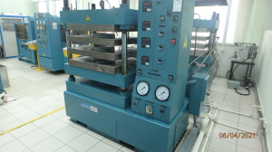 пресс гидравлический RUCKER PHI 75MR Германия