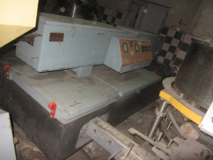 Машина мойки банок А9-КМ2-125