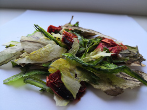 Сушилка для яблочных, тыквенных, свекольных и морковных чипсов