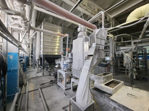 Оборудование для производства изделий из полимеров