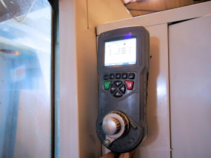 Вертикально-фрезерный обрабатывающий центр HAAS VF-4SS