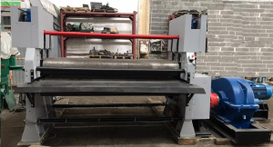 Листоправильная машина Мс Кау 20х2200