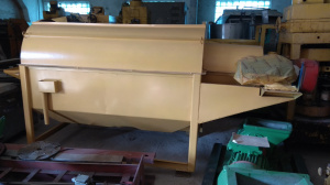 Барабанная моечная машина А9-КМ2