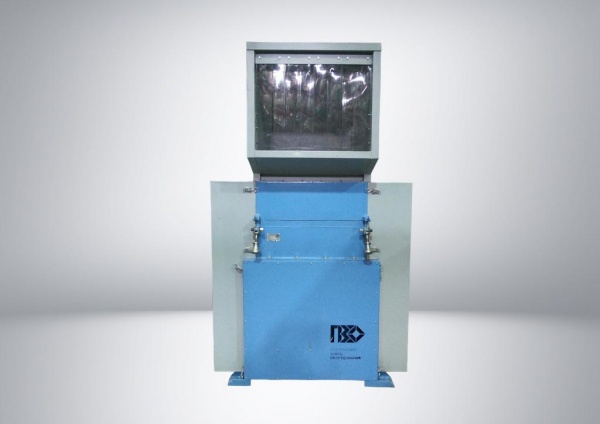 Дробилка с модулем пневмовыгруза PZO 800-DLU