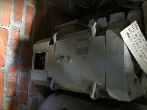 Электродвигатель постоянного тока GNA-160SV 20-20 кВа