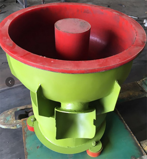 Вибрационную галтовочную установку WD50