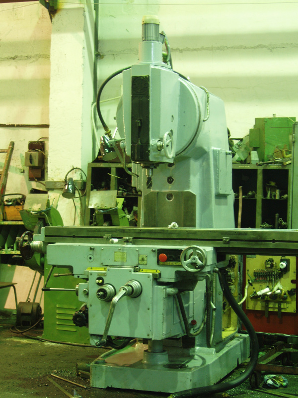 фрезерный станок 6р13