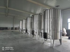 Ферментер для вина