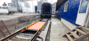 Комбинированные автомобильные железнодорожные вагонные весы