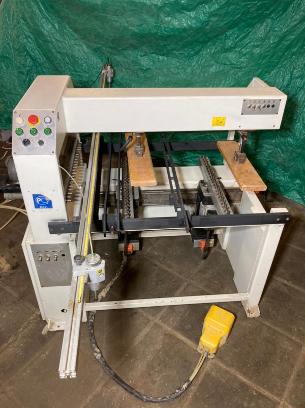 Сверлильно-присадочный станок