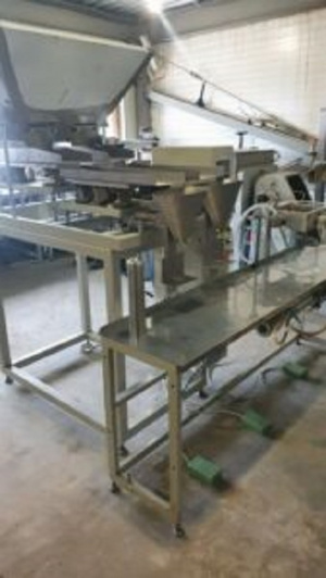 Фасовщик сыпучих продуктов Инта ИН-108