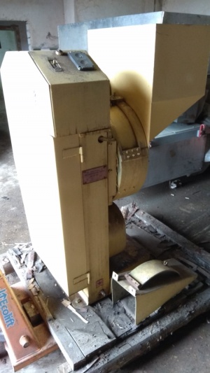 Резка овощей А9-КР2-В