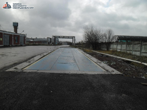 Автовесы от производителя