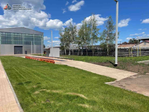 Автомобильные весы стационарные ВТА 30 тонн