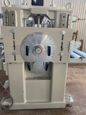 СТАНОК ДЛЯ НАКАТКИ ПУЛЬПЫ/ДРЕВЕСНОЙ ПАСТЫ/ГОРЯЧЕГО ТИСНЕНИЯ ДРЕВЕСИНЫ BORGORE 1000/ITI – BORGONOVO