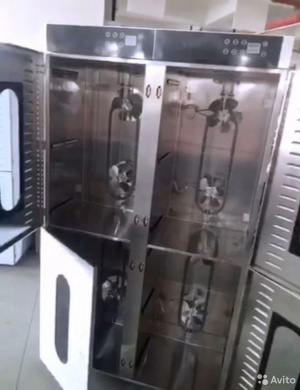 Дегидратор-сушилка на 80 полок