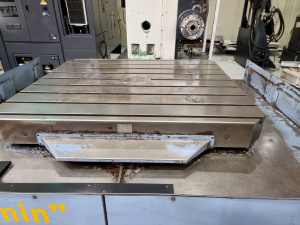 Горизонтально-расточной станок Doosan DBC 110S