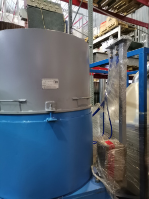 Агломератор для пленки PZO-А-55