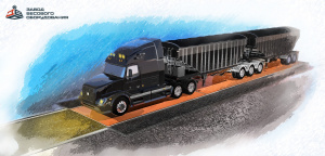 Автомобильные весы 80 тонн