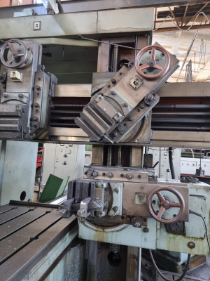 продольно-строгально-фрезерный станок 7212Г,7216Г