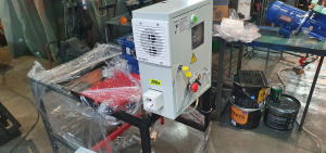 Мешалка для Еврокуба - густые составы со сгустками