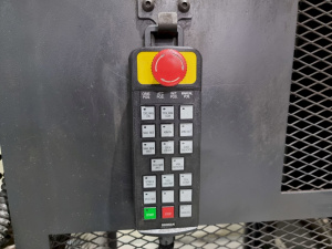 Горизонтально-расточной станок Doosan DBC 110S