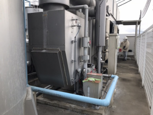 Б / у генератор с газовым двигателем мощностью 920 кВт (GE Jenbacher, 2011,50 Гц)