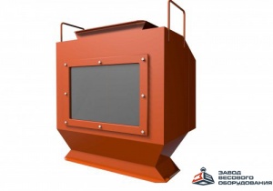 Поточные элеваторные весы