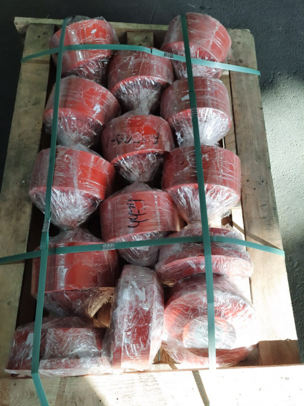 Ролик поддерживающий в СБ ч. 1060419100 (ТК-15.01.700)